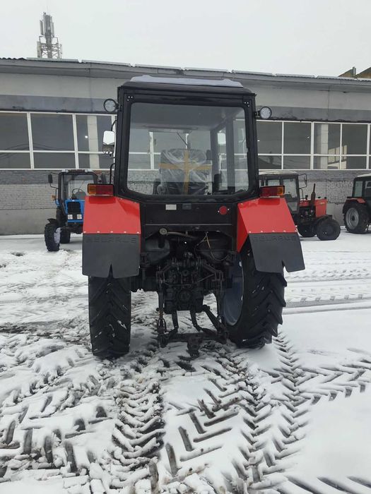 Продам трактор МТЗ 82.1, 2007 року