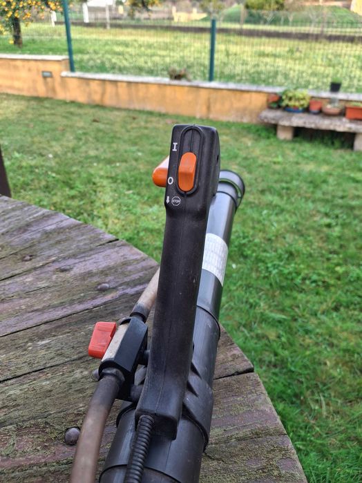 Vendo pulverizador STIHL SR 420