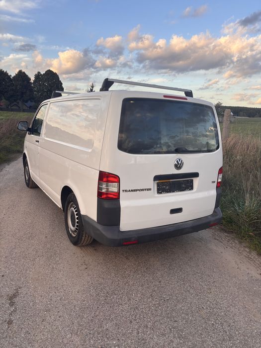 Sprzedam Volkswagen Transporter T5