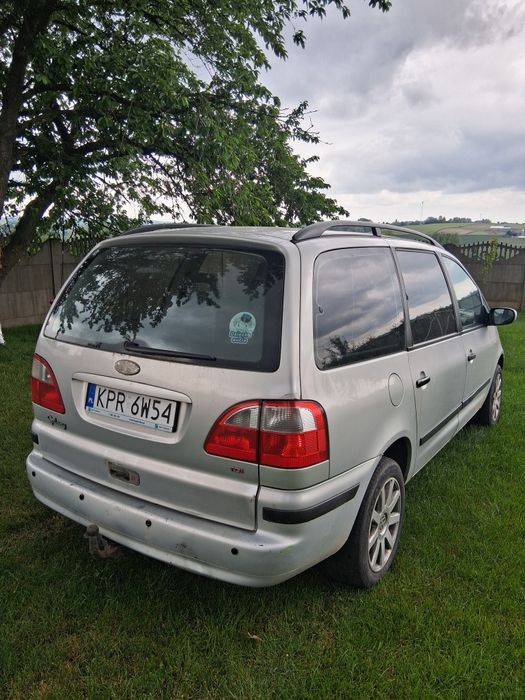 Ford Galaxy 1.9TDI