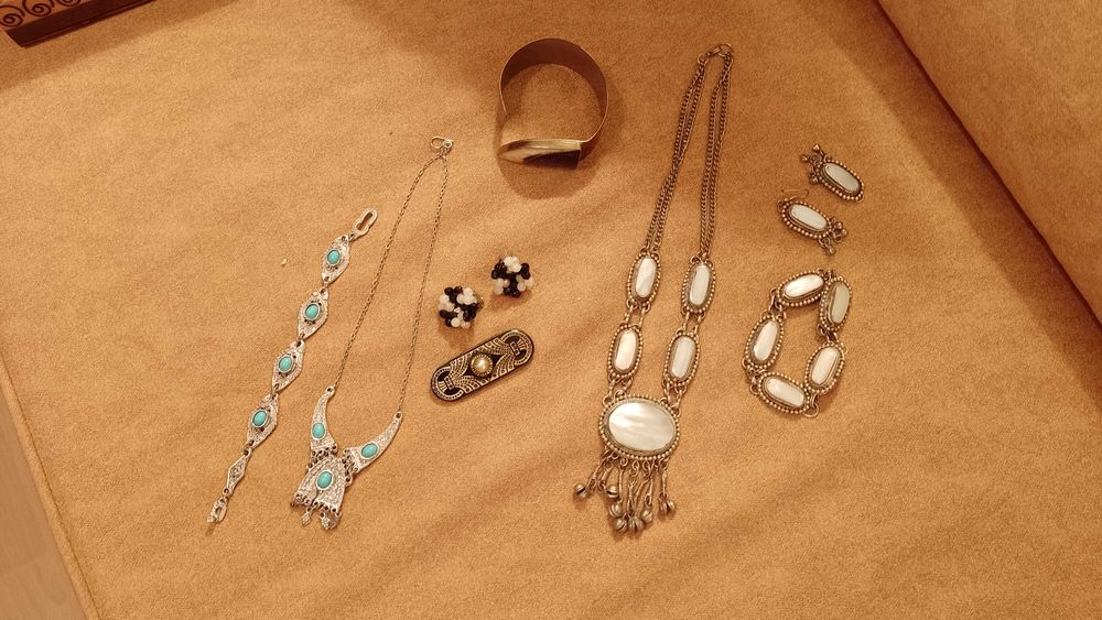 Biżuteria , ozdoby korale