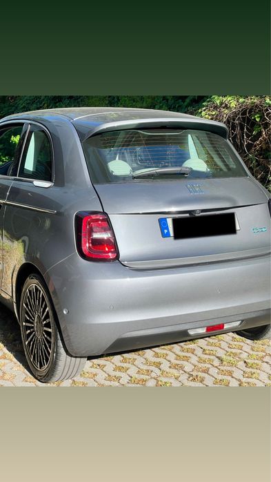 Fiat 500 E La Prima438558432660049924