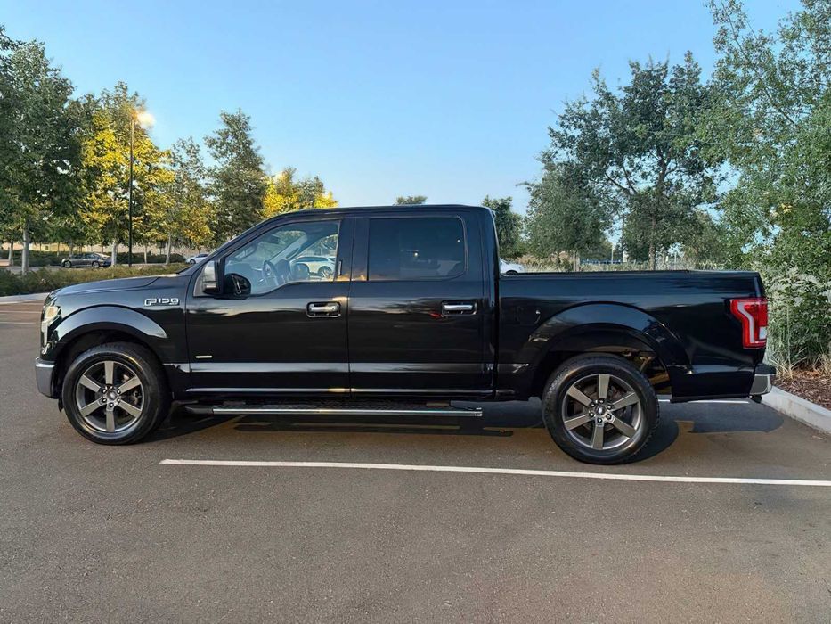 Ford F-150 XLT      2015