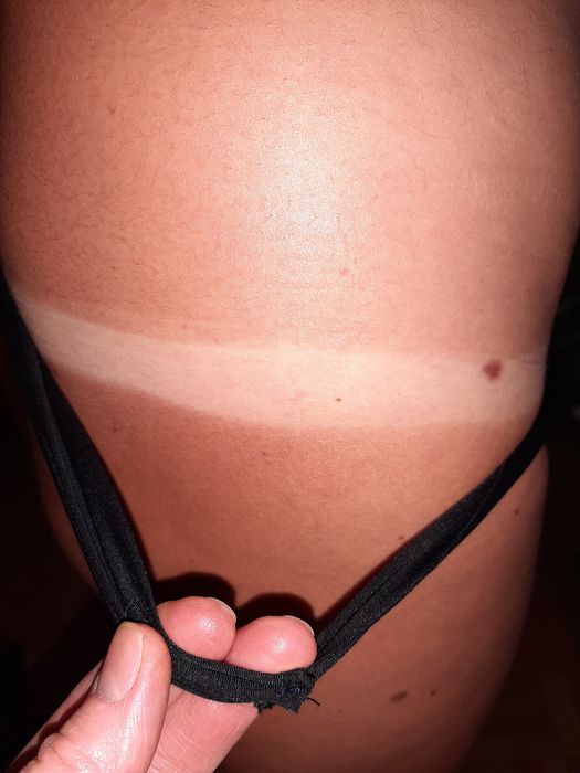 Моментальный тростниковый загар