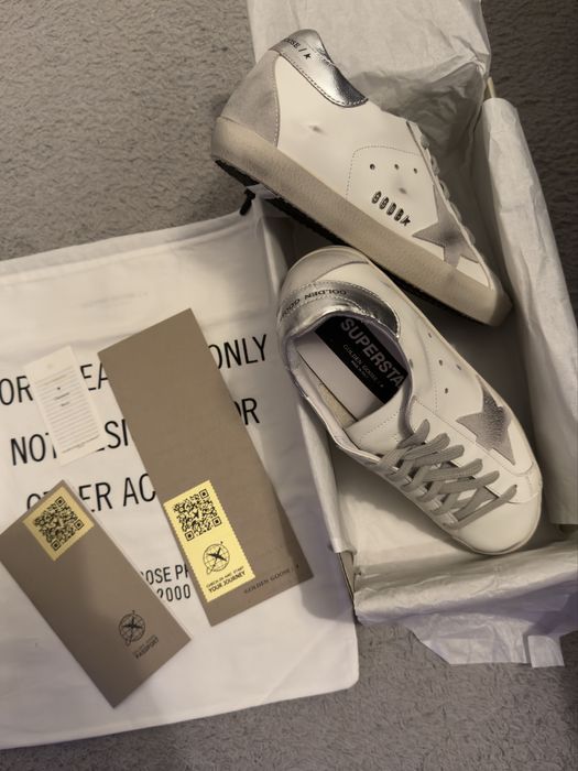 Golden Goose Superstar