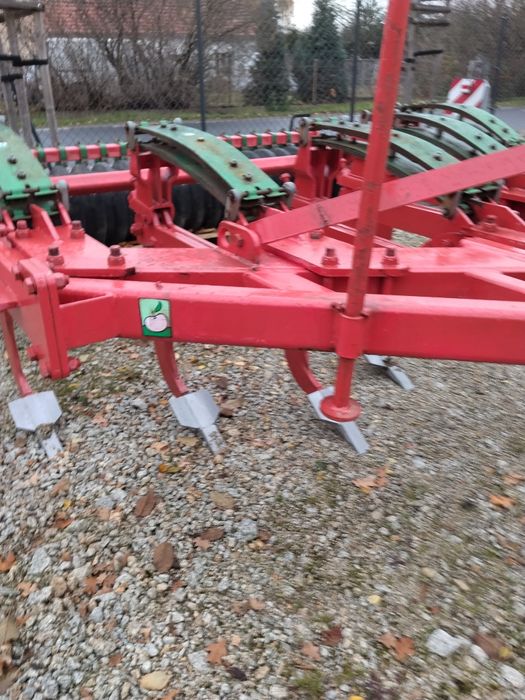 Agregaty uprawowe 4-6m