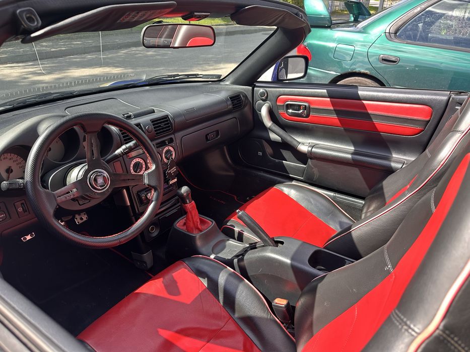Toyota Mr2 2000 photo 3