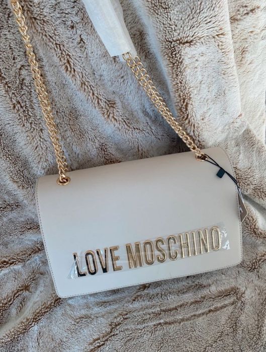 Mala de ombro - Love Moschino