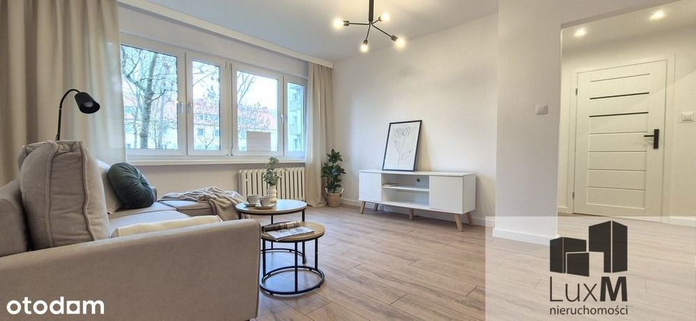 Mieszkanie 3pok 52.49 m² os. Staszica - Więcej