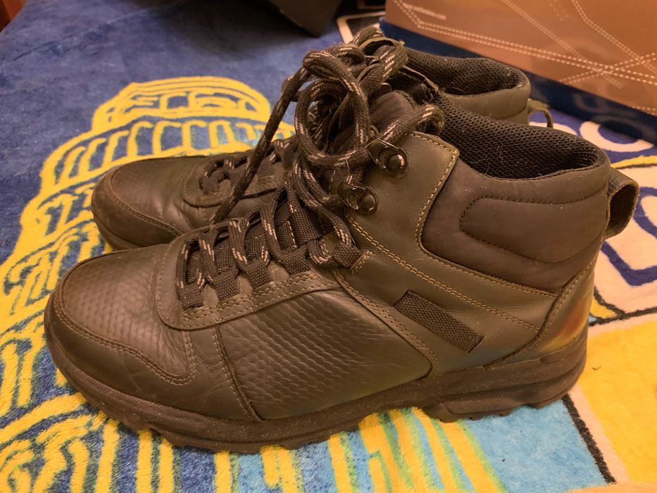 Чоботи зимові чоловічі