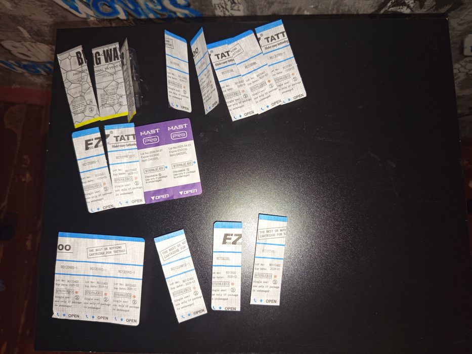 ГОТОВЫЙ БИЗНЕС-ЛОТ для тату студии