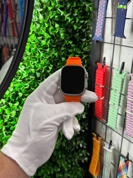 Apple Watch Ultra 49mm WATCHMANIA Магазин, Гарантія, Вибір