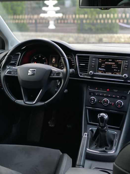 SEAT Leon 1.6 TDI 2014 VAG