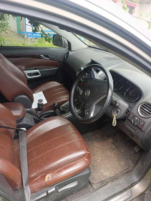 Vauxhall Antara (Opel Antara) 2009р. 2.0 Дизель. МКП.