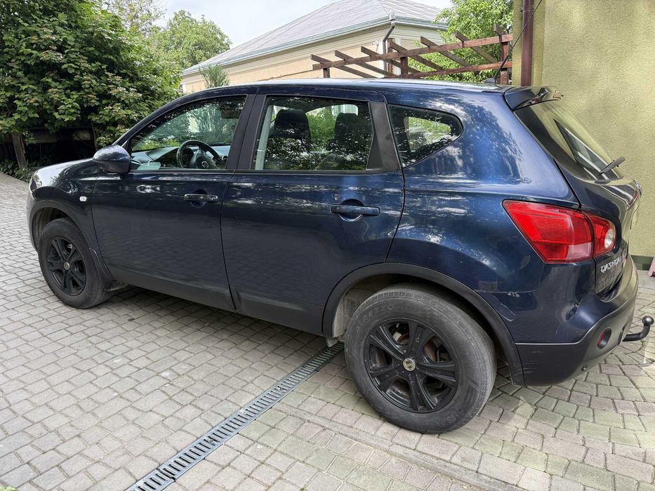 Nissan Qashqai 2007
