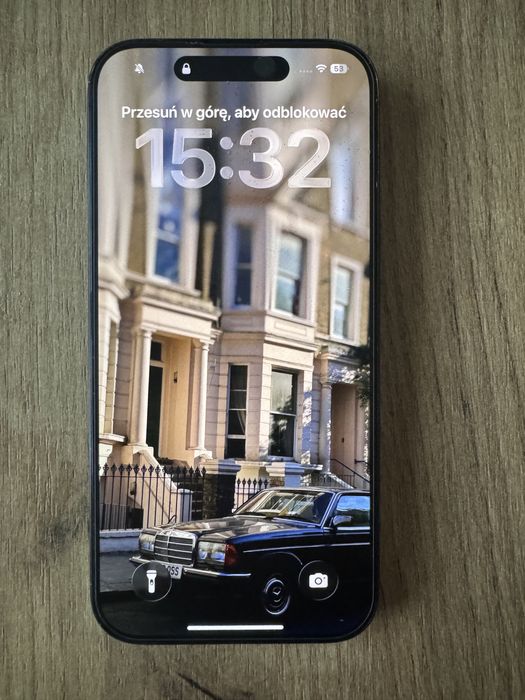 Sprzedam iPhone 15 pro 256GB