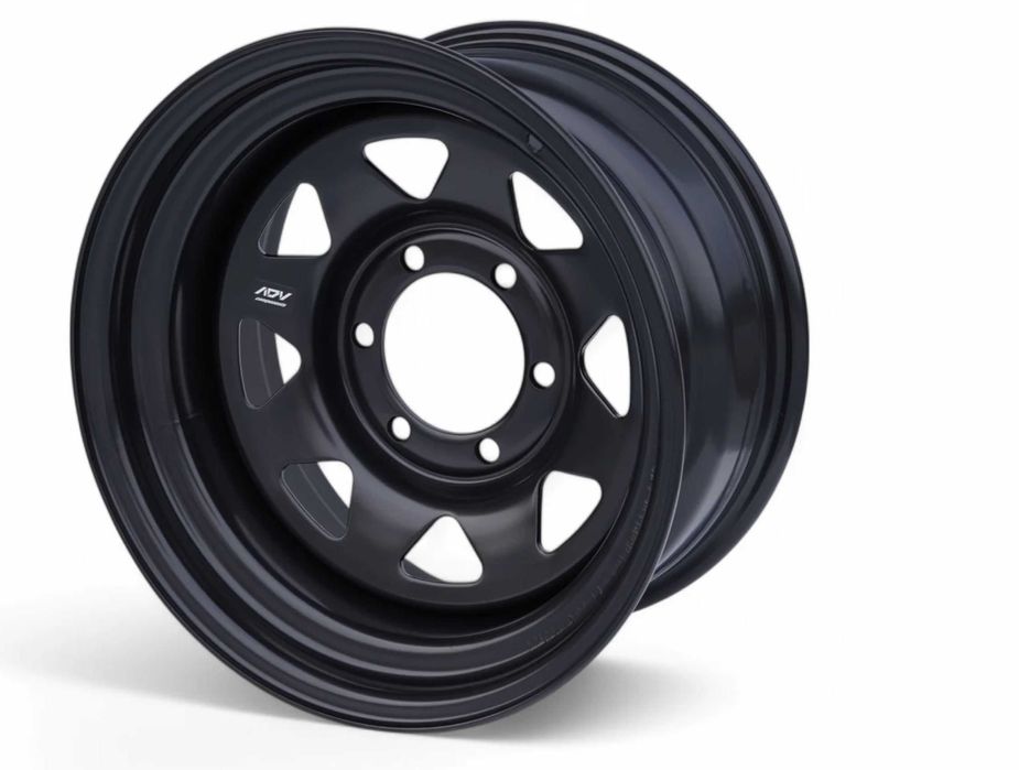 Felga 16x8 6x139.7 ET -40 Nissan Patrol  Y60 Toyota Land Cruiser Hilux