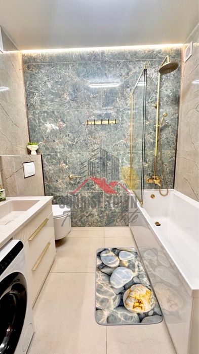 Здам 1 кімнатну квартиру у ЖК Смарт Сіті з авторським ремонтом і АО