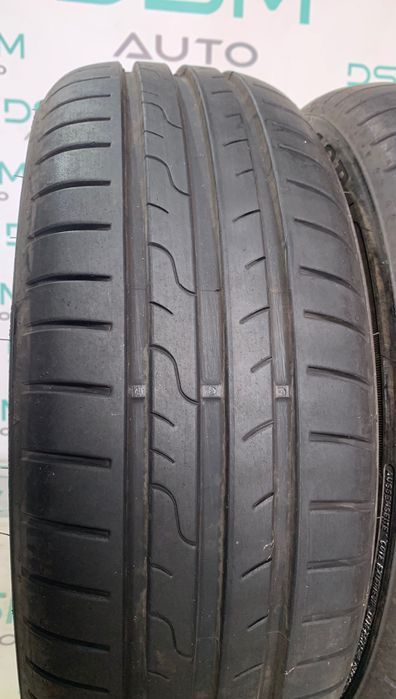 Склад шин б/в. 195/65 R15 Dunlop Sp Sport BluResponse