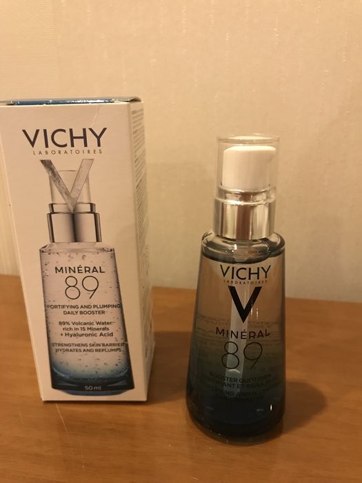 Гель бустер Vichy