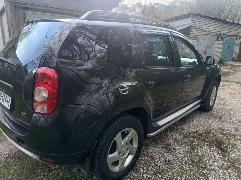 Продам Dacia Duster 2010