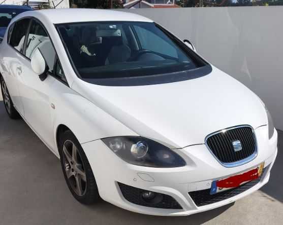 Vende-se SEAT Leon 1.6 TDI (2010) – Económico e Fiável