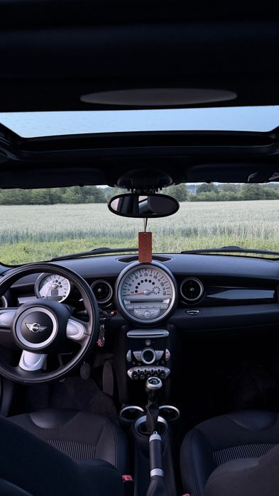 Mini Cooper 1.6
