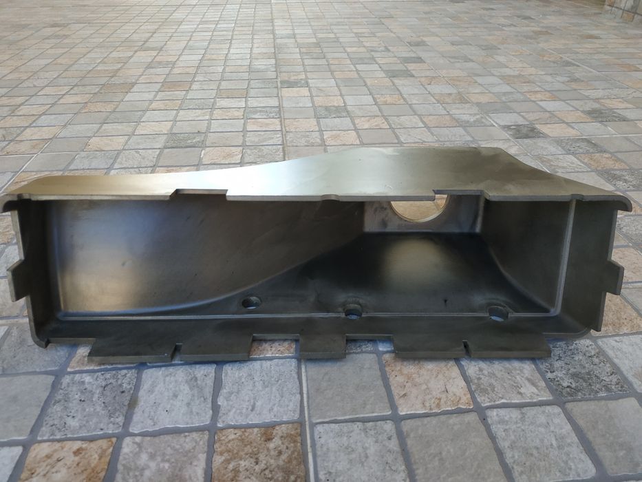 Kit completo de refrigeração para Porta luvas