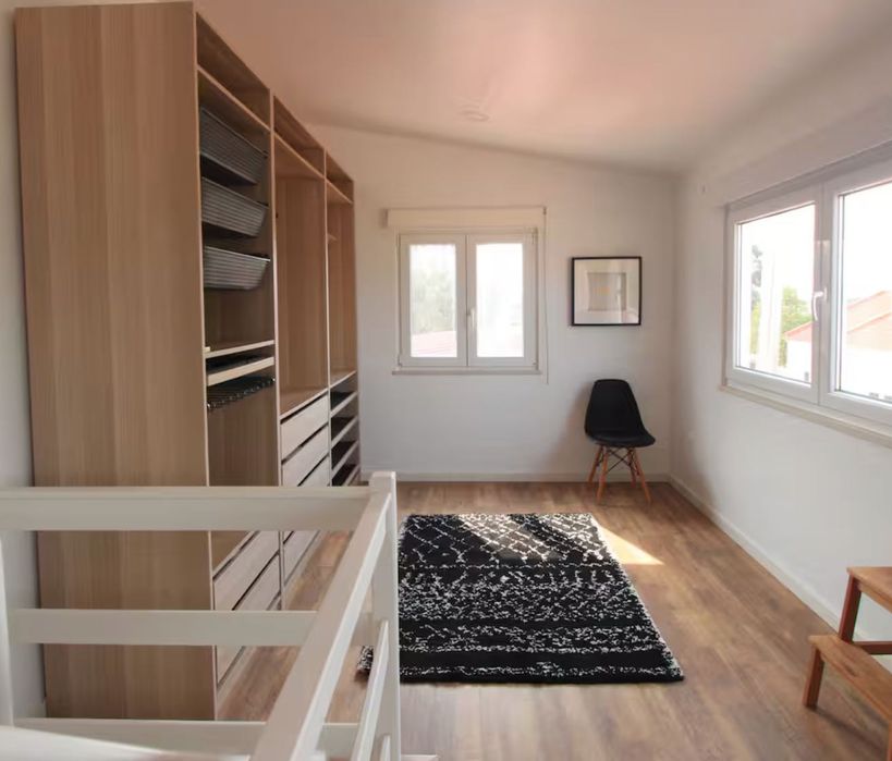 Tapete La Redoute AFAW - preto e branco