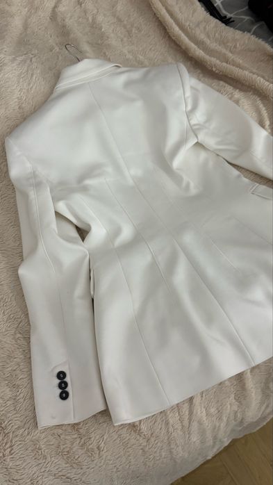 Піджак Zara білий