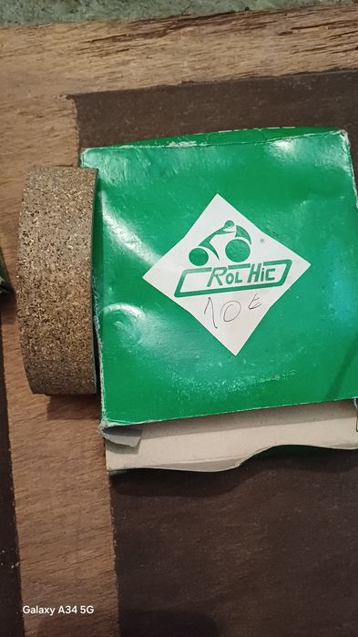 Peças e acessórios novas para motorizadas