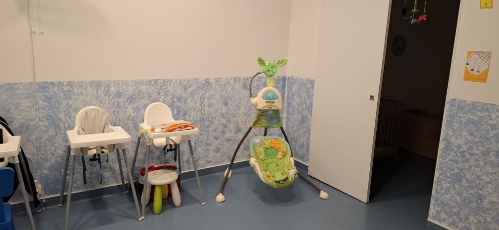 Gente Pequena Babysitting - Almada