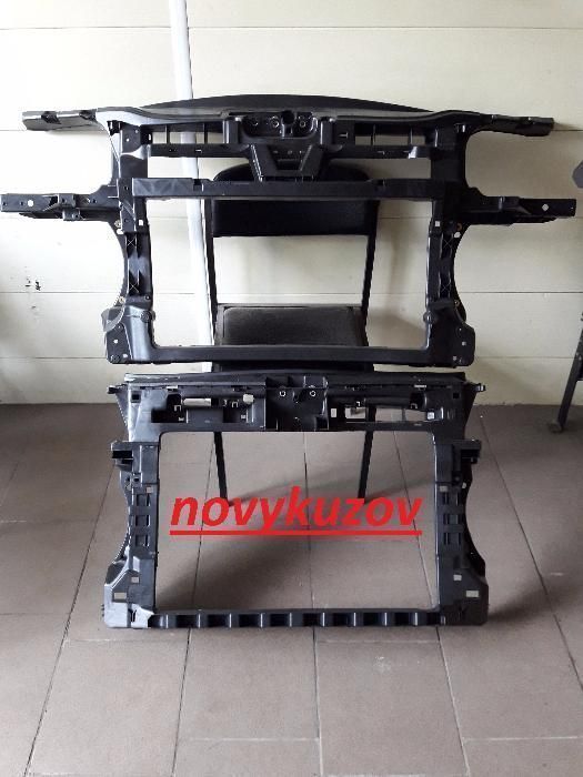 Панель передня телевизор Volkswagen Сaddy VW Caddy Кадди 04-10