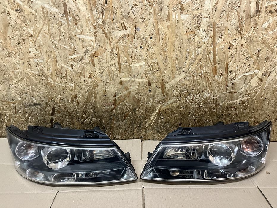 Передні фари Hyundai Sonata 5 Хюндай Соната НФ 5 2004-2008