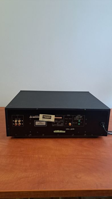 Kenwood DP 7090 flagowy cd 32 bity