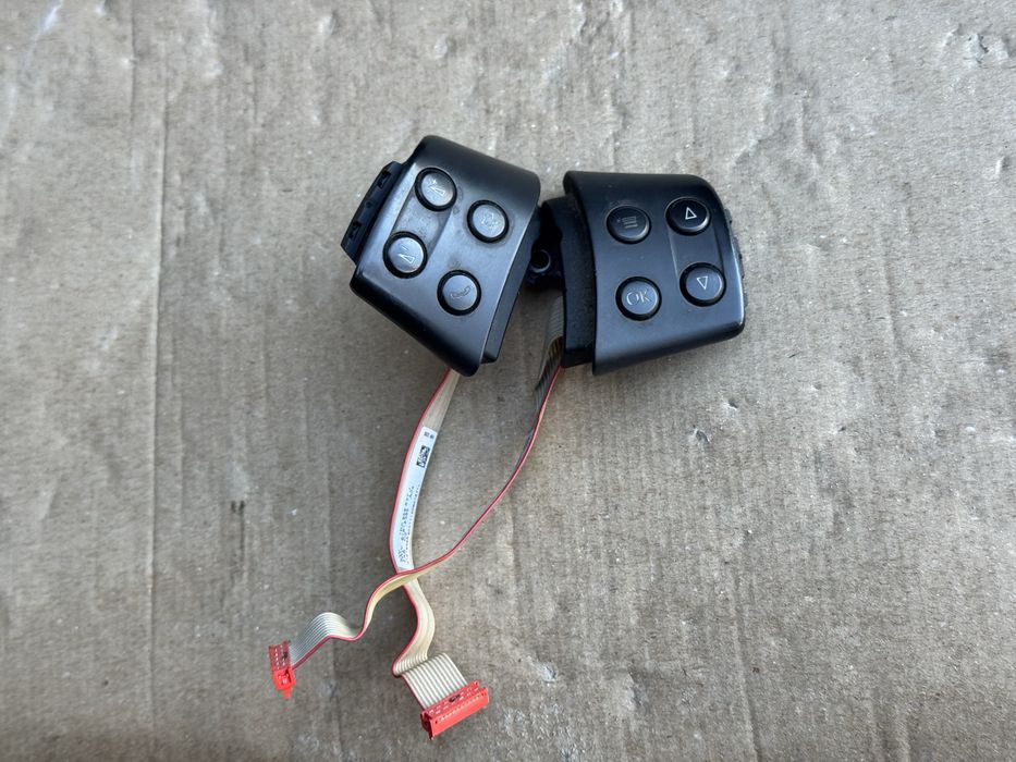 Кнопки руля гольф 5 тауран пассат golf touran passat