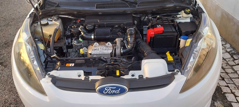 Ford fiesta 1.4 TDCI