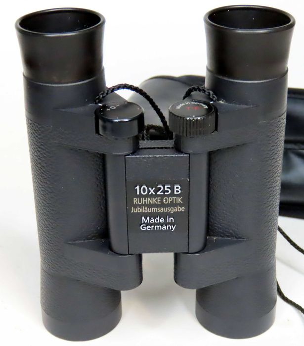 lornetka zeiss west Oberkochen  10x25B  z futerałem