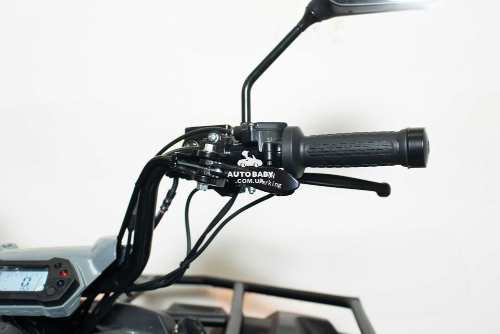 Новый Квадроцикл Linhai Yamaha M170 Серый! Гарантия! — Квадрошоп