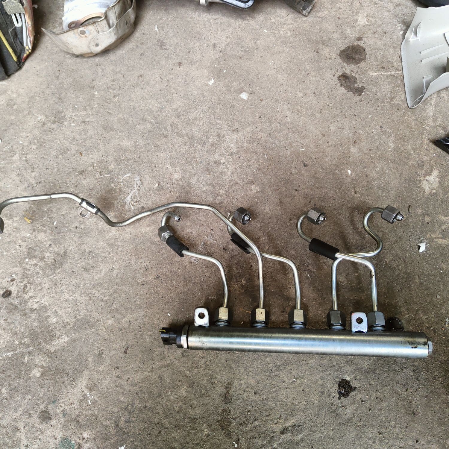 Топливная магистраль qashqai j11 1.6 dci h8201044829: 2 300 грн ...