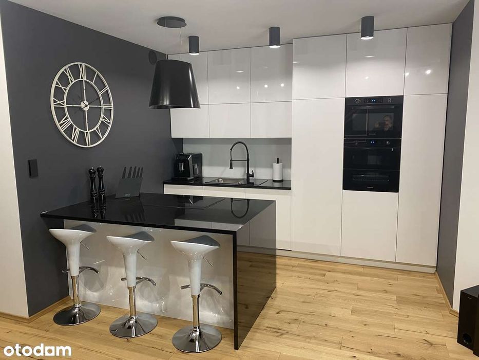 Piękny , Ekskluzywny Apartament Wiślane Tarasy 2