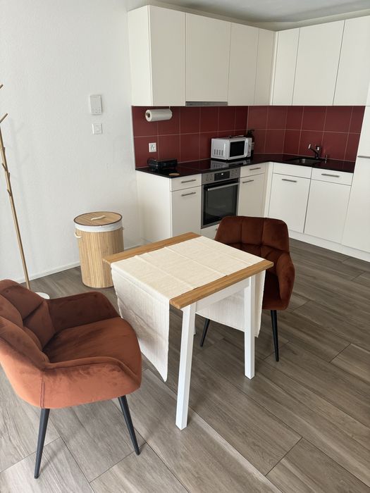 Vendo mesa 2 lugares