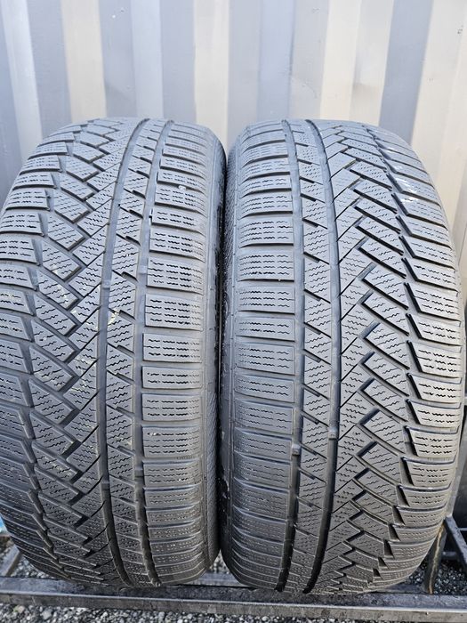 Opony ZIMOWE CONTINENTAL 235/50/19 Para 6.5mm