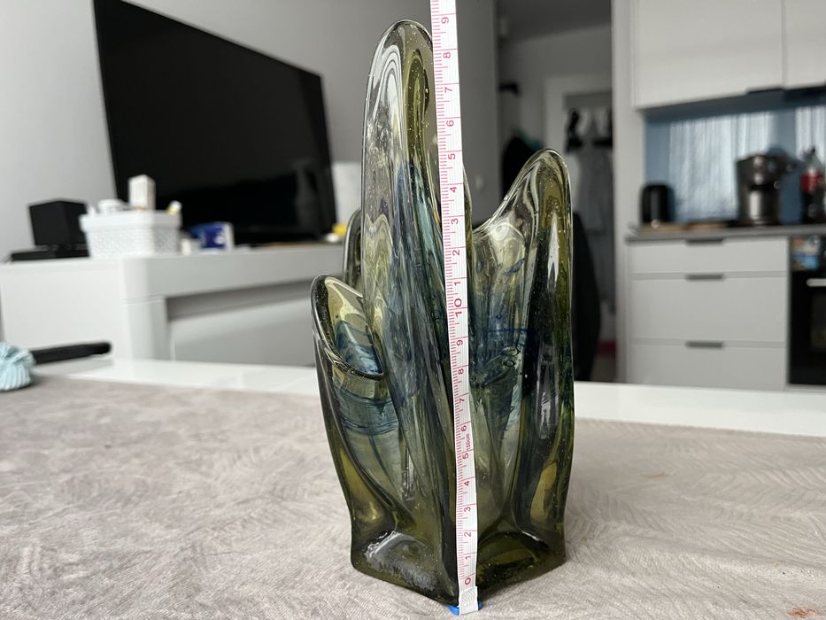 Wazon  Huta Stanisława Michny w Iwoniczu