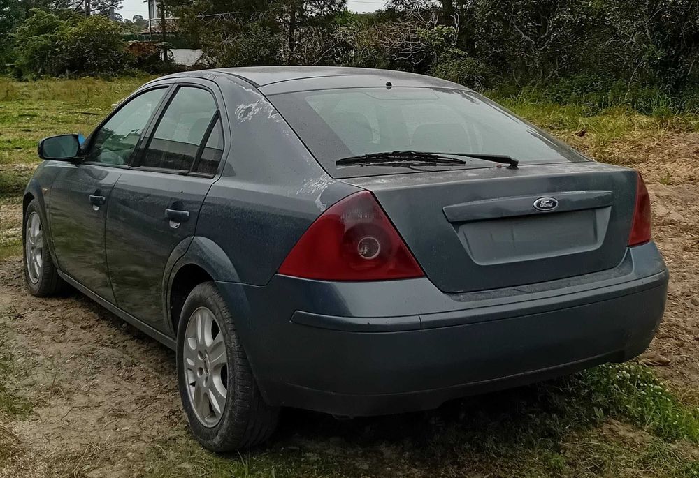 Carro Automóvel Ford
