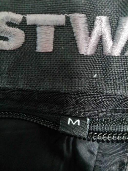 Spodnie tekstylne Cordura na moto