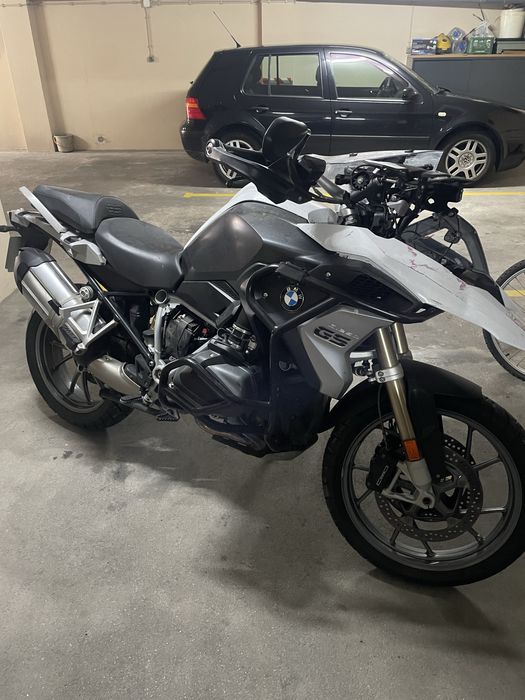Bmw R 1250 GS otimo negocio !!