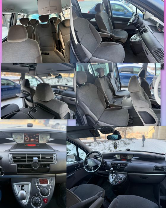 Peugeot 807 TDI 2.0  хороша комплектація