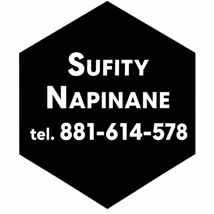 Sufity napinane.