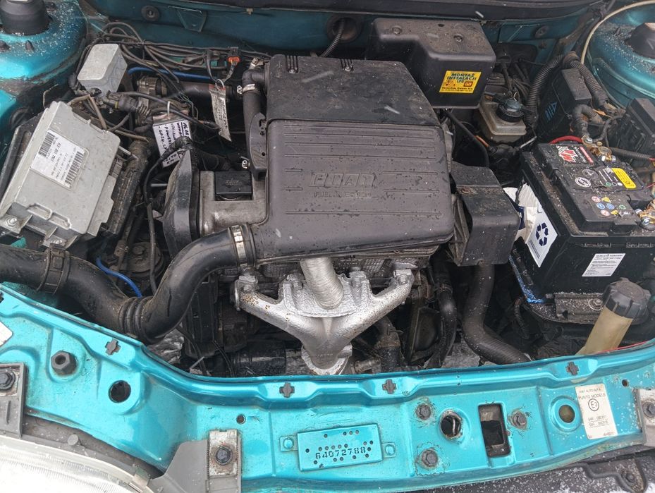 Sprzedam Fiata Punto LPG